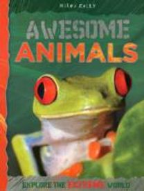 Eyw Extreme Awesome Animals