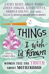 Things I Wish I'd Known Things I Wish I'd Known