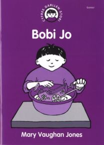Cyfres Darllen Stori: Bobi Jo