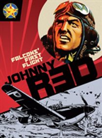 Johnny Red: Falcons' First Flight