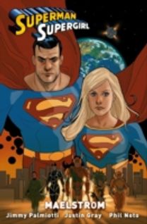 Superman/supergirl