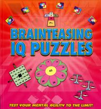 Brainteasing Iq Puzzles