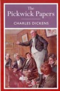The Pickwick Papers The Pickwick Papers