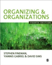 Organizing & Organizations