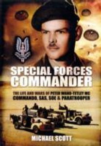 Special Forces Commander