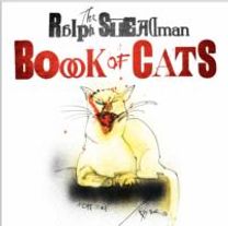Ralph Steadman Book of Cats