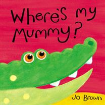 Where's My Mummy?