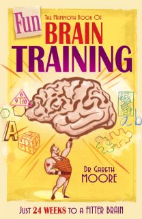 Mammoth Book of Fun Brain-Training