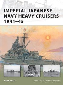 Imperial Japanese Navy Heavy Cruisers 1941–45