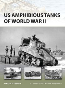 Us Amphibious Tanks of World War Ii