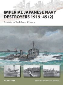 Imperial Japanese Navy Destroyers 1919–45 (2)