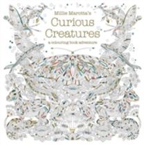 Millie Marotta's Curious Creatures