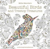 Millie Marotta's Beautiful Birds and Treetop Treasures