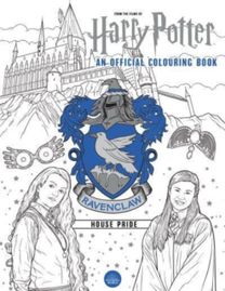 Harry Potter: Ravenclaw House Pride Harry Potter: Ravenclaw House Pride