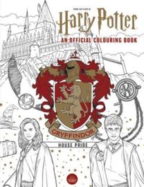 Harry Potter: Gryffindor House Pride Harry Potter: Gryffindor House Pride