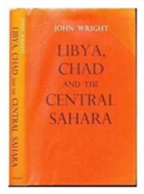 Libya, Chad and the Central Sahara