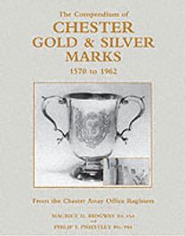 Compendium of Chester Gold & Silver Marks 1570-1962