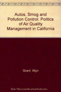 Autos, Smog and Pollution Control