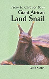 How to Care for Your Giant African Land Snail
