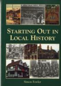 Starting Out in Local History