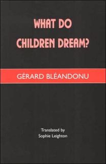 What do Children Dream