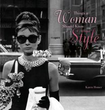 Things a Woman should Know About Style