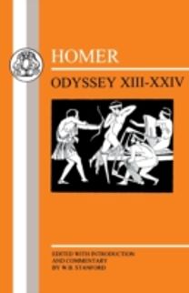 Homer: Odyssey XIII-XXIV