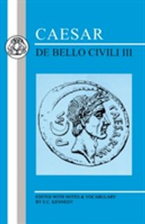 Caesar: De Bello Civili III