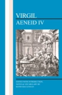 Virgil: Aeneid IV
