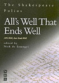 All's Well that Ends Well