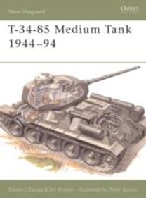 T-34-85 Medium Tank 1944–94