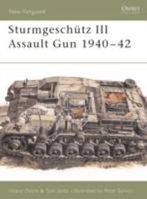 Sturmgeschutz Iii Assault Gun 1940-42
