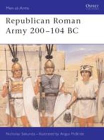 Republican Roman Army 200–104 BC