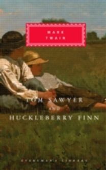 Tom Sawyer and Huckleberry Finn