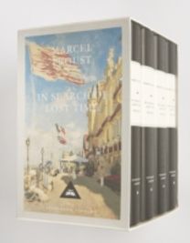 In Search of Lost Time Boxed Set (4 Volumes)