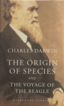 Origin of Species and The Voyage of the Beagle