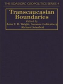Transcaucasian Boundaries