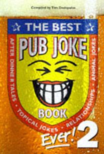 The Best Pub Joke Book Ever!