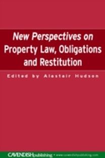 New Perspectives on Property Law