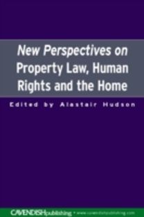 New Perspectives on Property Law