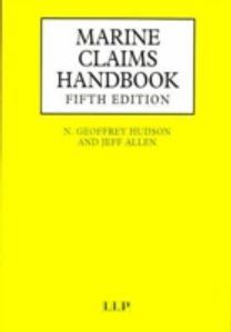 Marine Claims Handbook