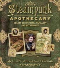 Steampunk Apothecary