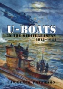 U-Boats in the Mediterranean 1941-1944