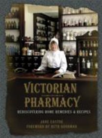 Victorian Pharmacy Remedies and Recipes