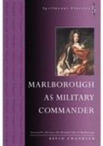 Marlborough as Military Commander