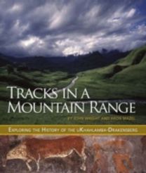 Tracks in a Mountain Range