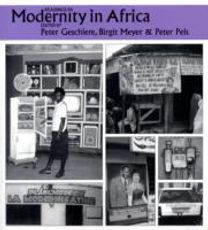 Readings in Modernity in Africa