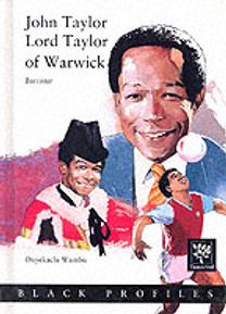 Lord John Taylor of Warwick