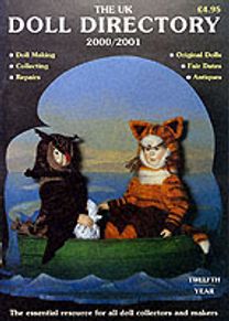 Uk Doll Directory 2000/2001