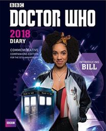 Doctor Who Diary 2018